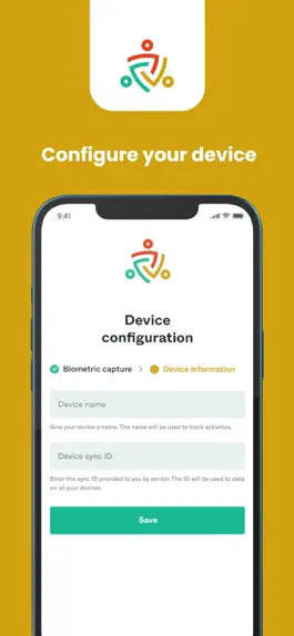 Game screenshot Tanda Secure Administrator app mod apk