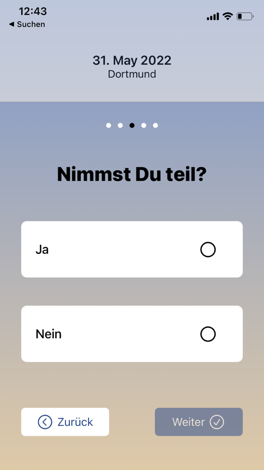 #3. Rotary Witten (iOS) 由: Hippe IT-Solutions UG