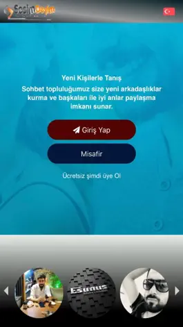 Game screenshot Sesimdeyim mod apk