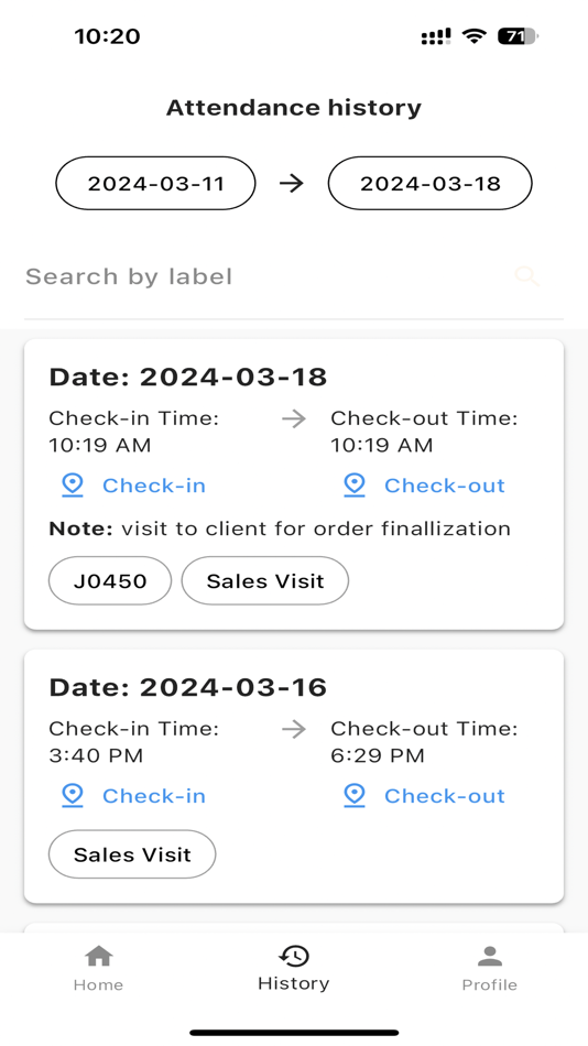 #2. Check-in Plus (iOS) 由: Smaac