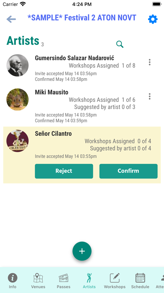 #5. YUNO Admin App (iOS) 由: Yuno Apps LLC