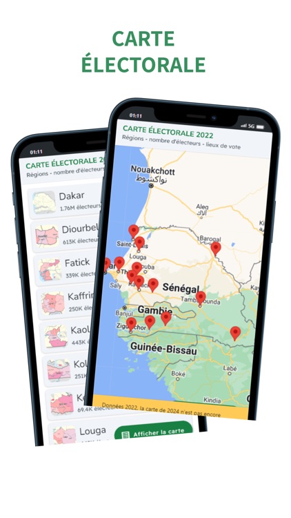 Sénégal Vote screenshot-3