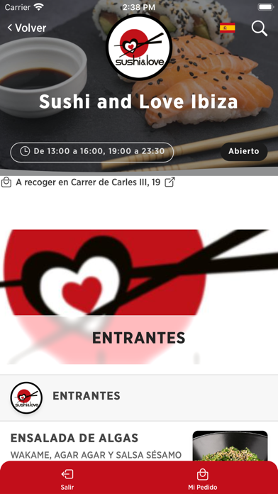 Sushi And Love Ibiza Screenshot