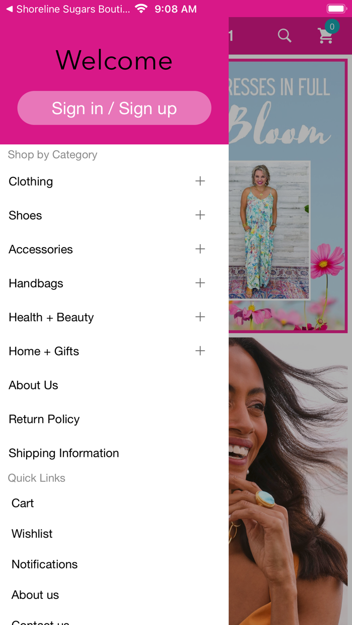 Moxie District 31 Boutique