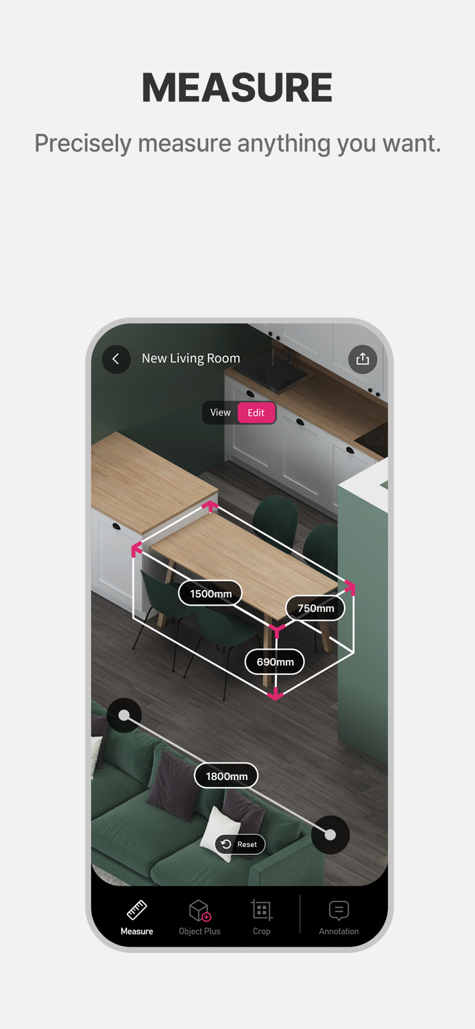 finiroom - Digital twin Styler