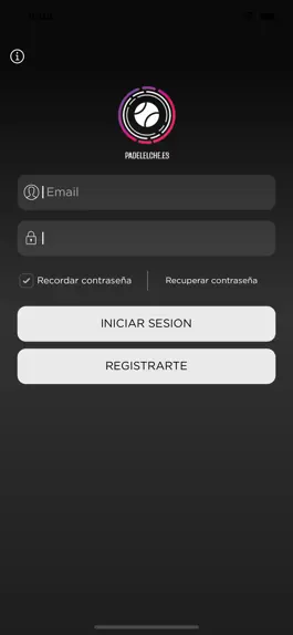 Game screenshot Padel Elche mod apk