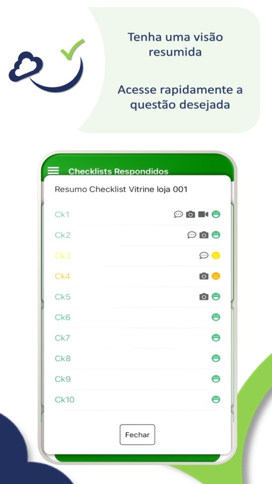#8. AgilCheck (iOS) 由: AgilQualit Tecnologia