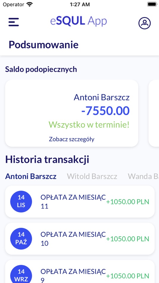 #2. eSQUL (iOS) 由: 2cW Sp. z o.o.