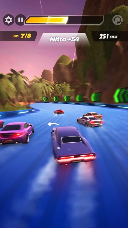 Speed Car Drifting Legends screenshot-4