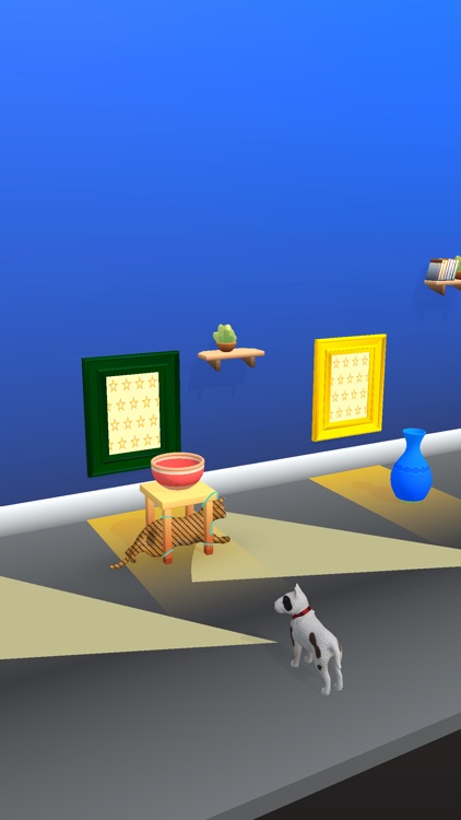 Camo Cat screenshot-3