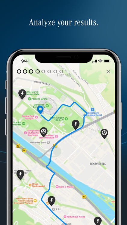 Mercedes-Benz Electric Ready screenshot-3