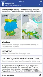 dwd flugwetter problems & solutions and troubleshooting guide - 2