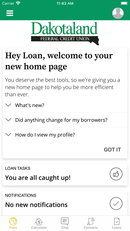 Dakotaland FCU Home Loans