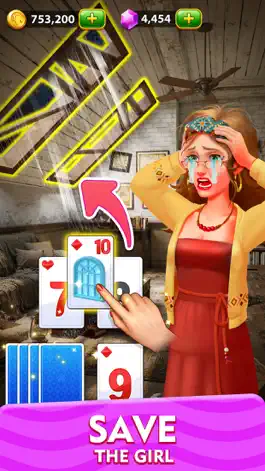 Game screenshot Solitaire Tripeaks Home mod apk