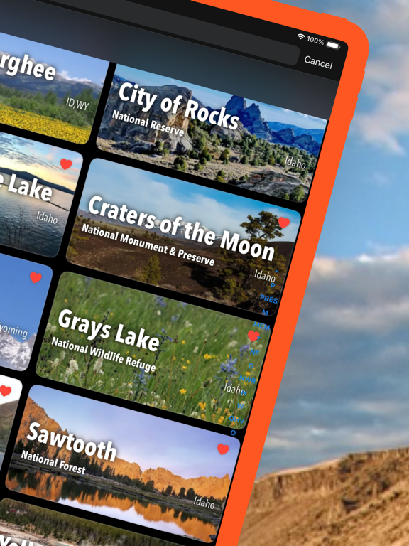 Screenshot #5 pour Idaho