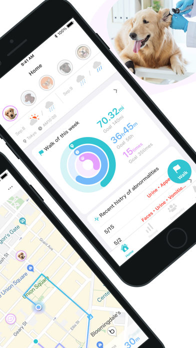 onedog - Dog health management Screenshot