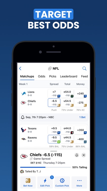 BettingPros: Sports Betting