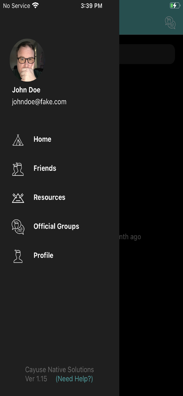 Cay-Uma-Wa Camp Crier