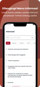 OSS Indonesia screenshot #4 for iPhone