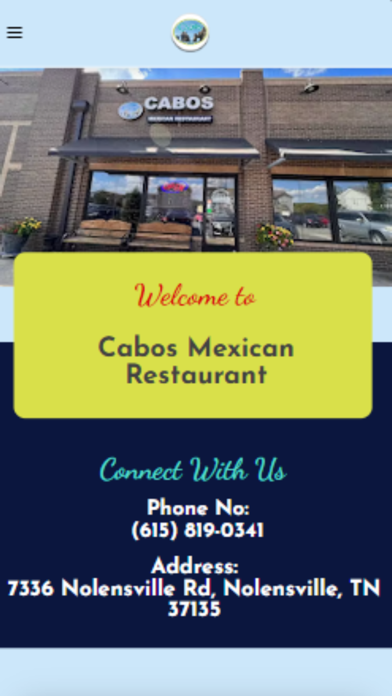 Cabos Nolensville Screenshot