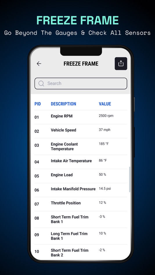 #7. OBD2 Scanner: Torque ELM 327 (iOS) 由: Phong Pham