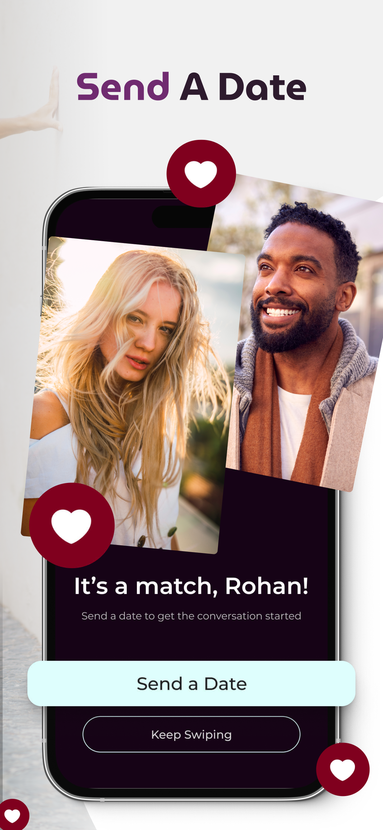 NADA: Exclusive Dating Network
