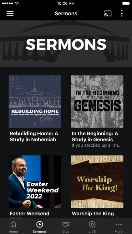 Trinity Church Scottsdale