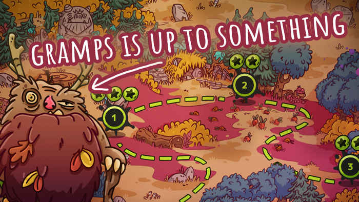 FurryFury Smash and Roll