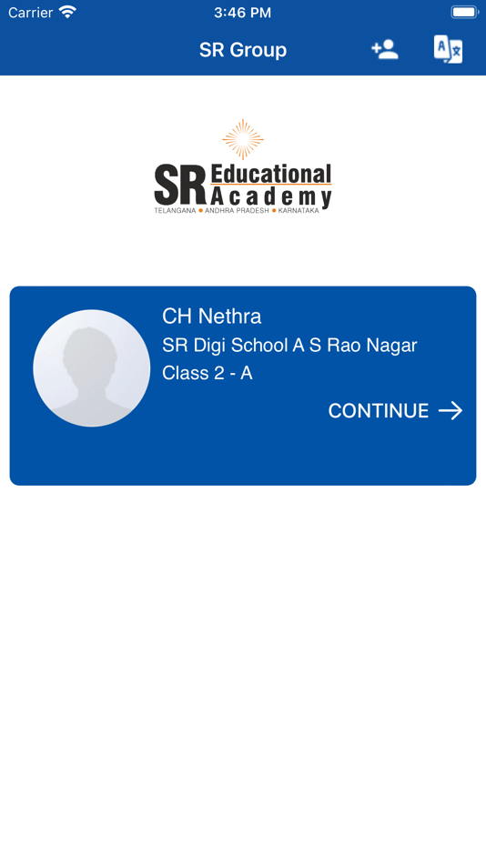 #1. SR GROUP (iOS) 由: Myclassboard Educational Solutions Private Limited