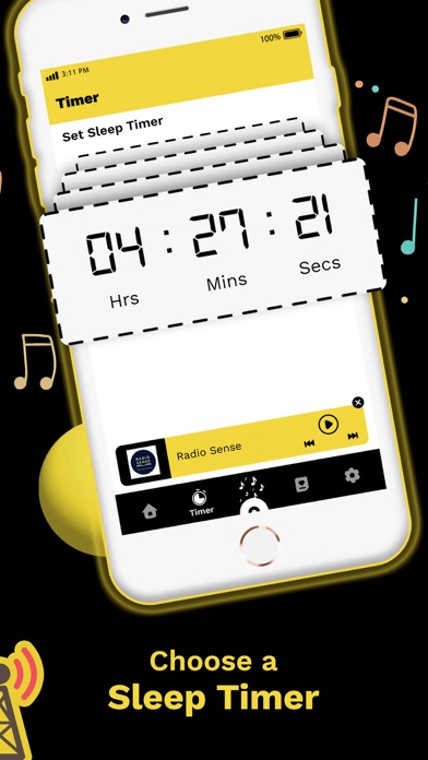 India FM Radio Relax Screenshot