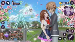 Game screenshot Anime Girl Life Simulator 3D apk