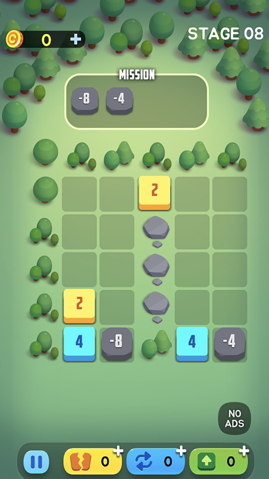#3. Puzzle 2048! (iOS) 由: Cereals Lab Co., Ltd.