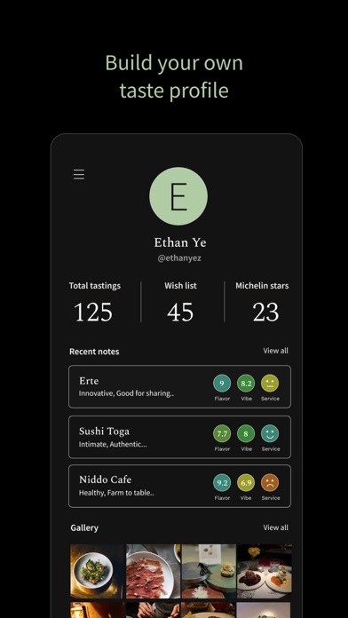 Amusee Screenshot