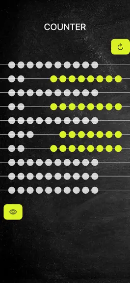 Game screenshot counter - your slide rule hack