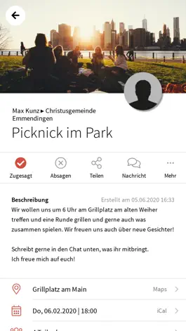 Game screenshot Christusgemeinde Emmendingen hack