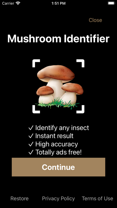 Mushroom Identifier: Fungus IDのおすすめ画像1