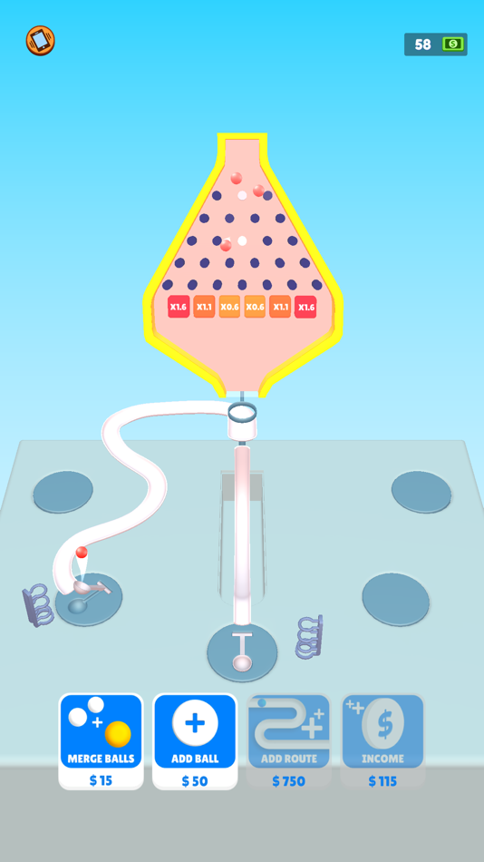 #5. PlinkPong (iOS) 由: Onur Can Erdil