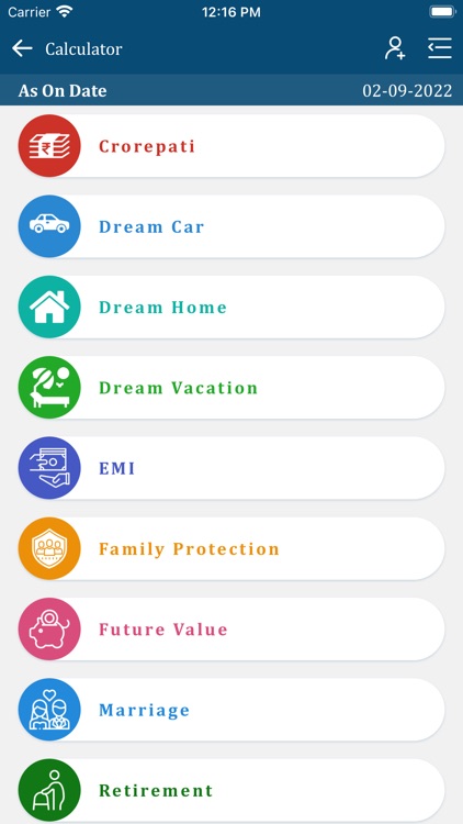 SGSSL Wealth Manager screenshot-5