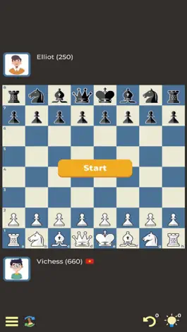 Game screenshot Vichess - Play Chess Online apk