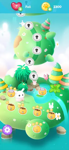 Game screenshot Animal Pop - 3Match mod apk
