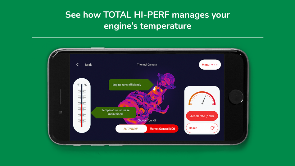 #5. Hi-Perf (iOS) 由: TOTAL MARKETING SERVICES