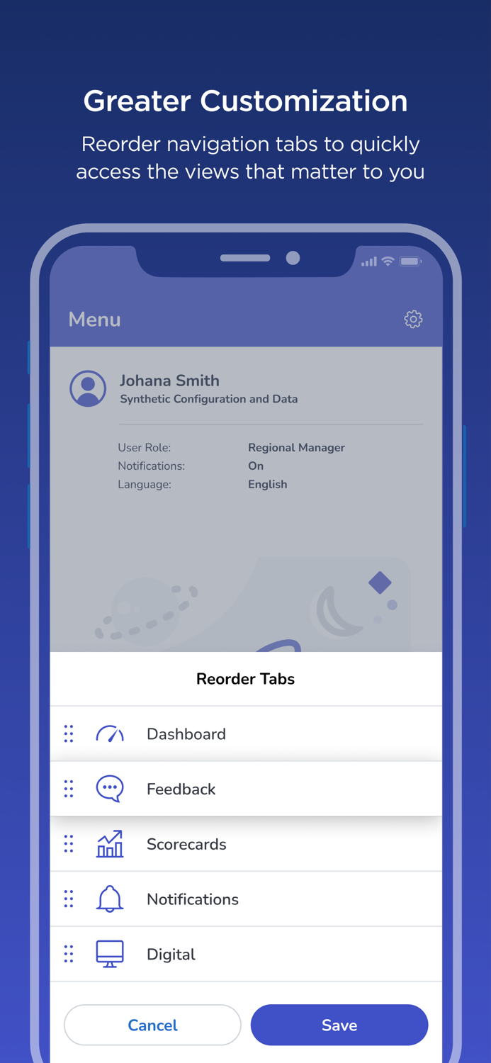 Medallia Mobile 3