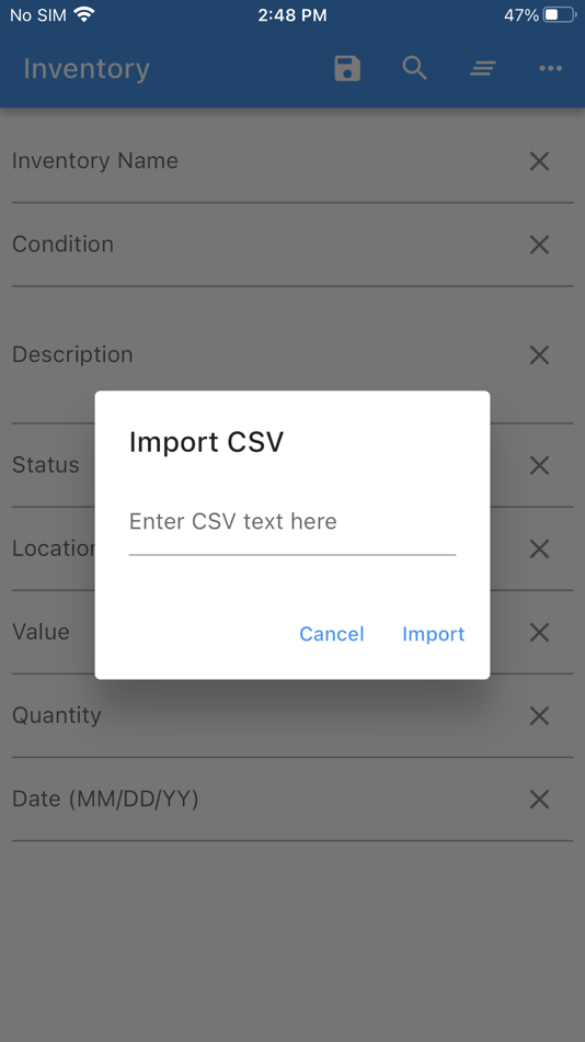 #4. Stock Genie (iOS) By: Supplier Relations US, LLC.