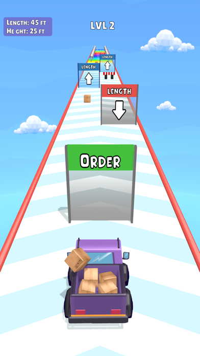 Jelly Truck 3D Screenshot
