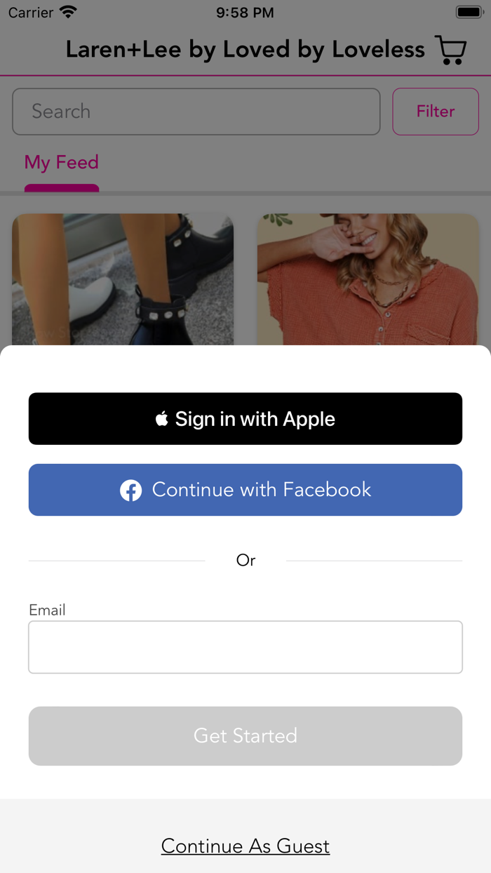 LarenLee by Loved by Loveless