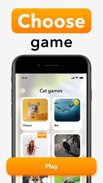 Cat Games for Cats Screenshot