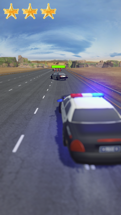 Police Chase: Speed Arrest Screenshot