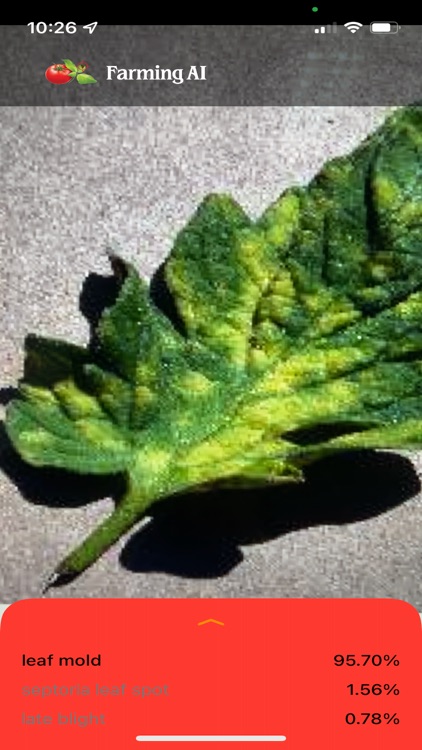 Tomato Disease Diagnosis screenshot-6