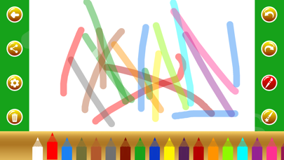 Kids Coloring - Kids Drawing Screenshot