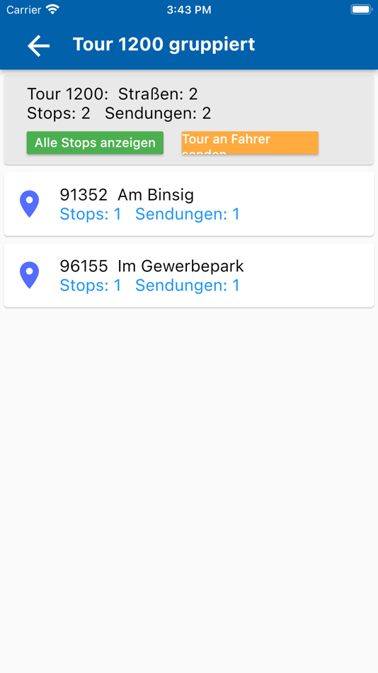 #5. ig Logistik Management (iOS) 由: Valentin Goss